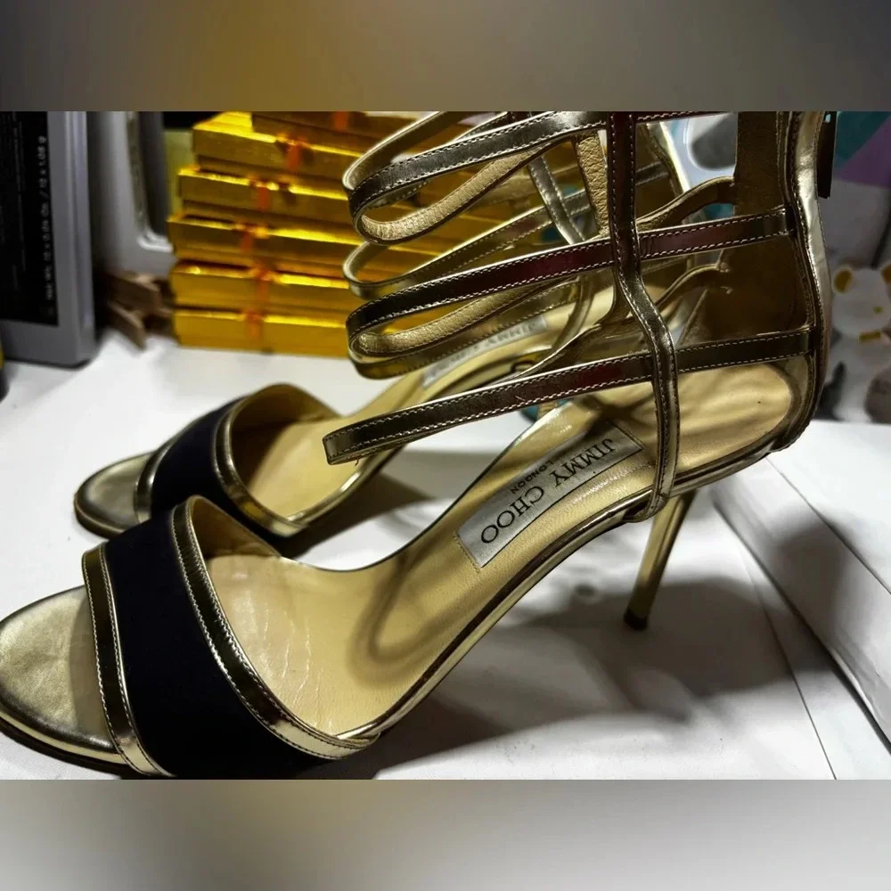 Jimmy Choo used shoes